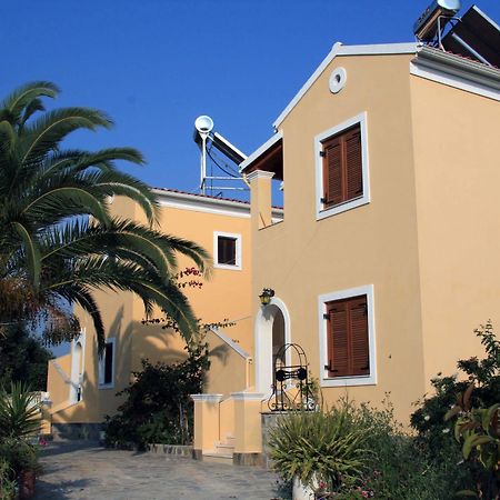 Villa Helen Arillas  Exterior foto