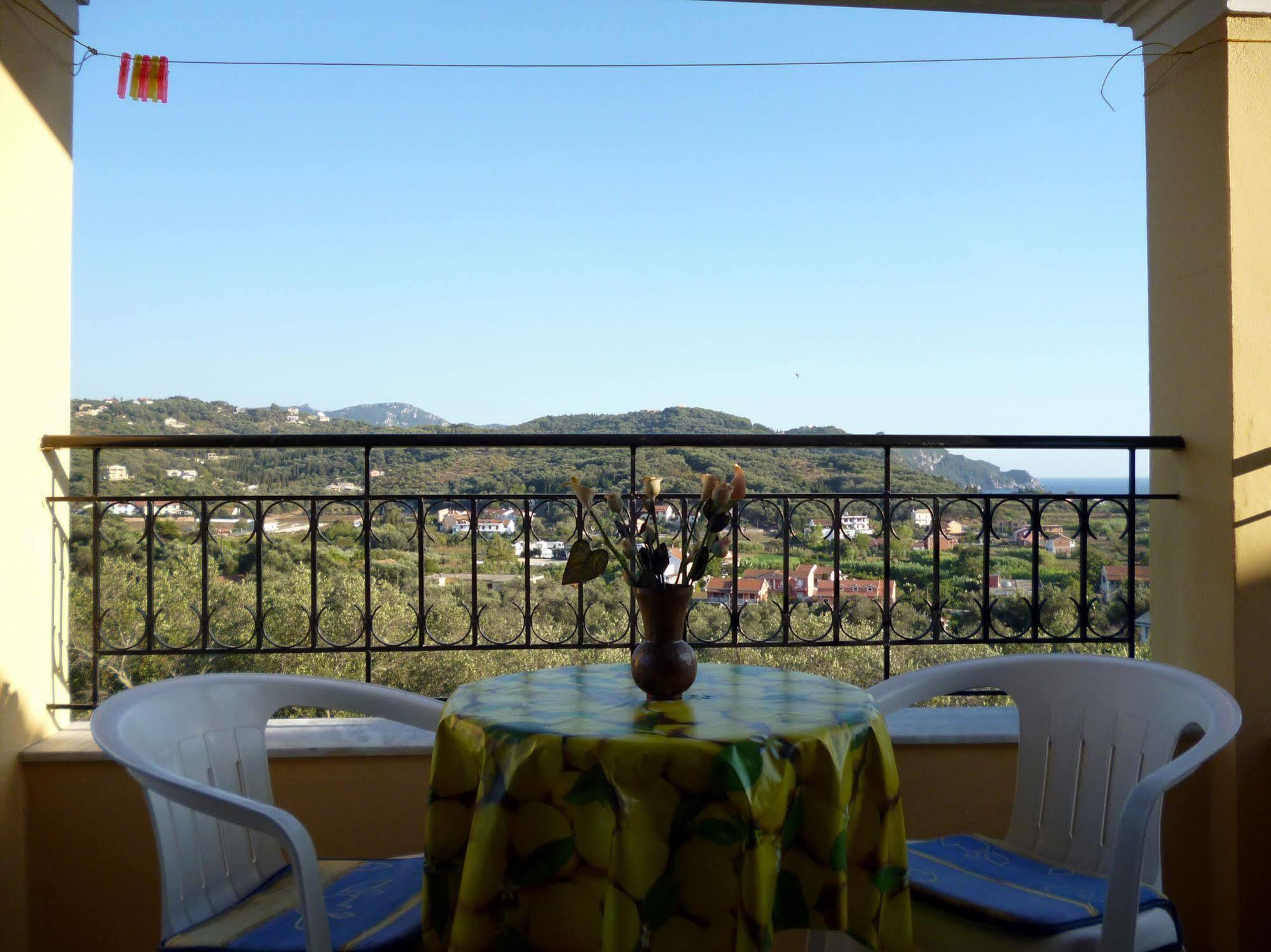 Villa Helen Arillas  Exterior foto
